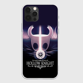 Чехол для iPhone 12 Pro Max с принтом Hollow Knight в Курске, Силикон |  | hollow knight | детская | для детей | игра | компьютерная игра | королевство | рыцарь | темный рыцарь | холлов кнайт | экшен