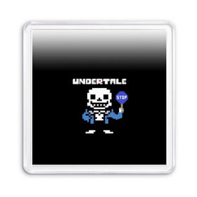 Магнит 55*55 с принтом Undertale STOP. в Курске, Пластик | Размер: 65*65 мм; Размер печати: 55*55 мм | 3d | pixel | sans | stop | undertale | абстракция | алфавит | андертейл | буквы | геометрия | знак | игра | надпись | пиксель | пикселя | подземная история | текстура