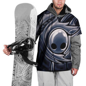 Накидка на куртку 3D с принтом Hollow Knight. в Курске, 100% полиэстер |  | 3d | hollow knight | игра | полый рыцарь | холлоу найт