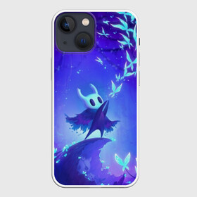 Чехол для iPhone 13 mini с принтом Hollow Knight в Курске,  |  | hollow knight | детская | для детей | игра | компьютерная игра | королевство | рыцарь | темный рыцарь | холлов кнайт | экшен