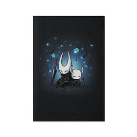 Обложка для паспорта матовая кожа с принтом Hollow Knight в Курске, натуральная матовая кожа | размер 19,3 х 13,7 см; прозрачные пластиковые крепления | Тематика изображения на принте: hollow knight | детская | для детей | игра | компьютерная игра | королевство | рыцарь | темный рыцарь | холлов кнайт | экшен