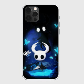 Чехол для iPhone 12 Pro Max с принтом Hollow Knight в Курске, Силикон |  | hollow knight | детская | для детей | игра | компьютерная игра | королевство | рыцарь | темный рыцарь | холлов кнайт | экшен