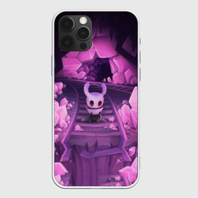 Чехол для iPhone 12 Pro Max с принтом Hollow Knight в Курске, Силикон |  | hollow knight | детская | для детей | игра | компьютерная игра | королевство | рыцарь | темный рыцарь | холлов кнайт | экшен