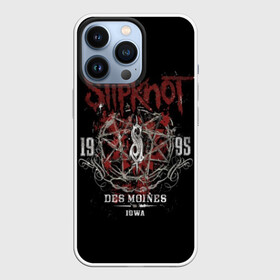 Чехол для iPhone 13 Pro с принтом Slipknot в Курске,  |  | Тематика изображения на принте: band | corey taylor | jim root | metal | mick thomson | music | official | альтернативный | глэм | готик | гранж | метал | музыка | пост | рок | слипкнот | хард