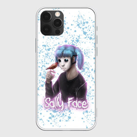 Чехол для iPhone 12 Pro Max с принтом Sally Face в Курске, Силикон |  | game | horror | larry | logo | mask | new | sally face | sf | ангел | боке | волосы | гизмо | девид | девочка | игра | казнь | ларри | лицемер | логотип | мальчик | маска | мрачная | на лице | надпись | призраки | розовый