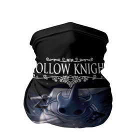 Бандана-труба 3D с принтом Hollow Knight в Курске, 100% полиэстер, ткань с особыми свойствами — Activecool | плотность 150‒180 г/м2; хорошо тянется, но сохраняет форму | hallownest | hollow knight | the knight | игры | компьютерная игра | реймер | рыцарь