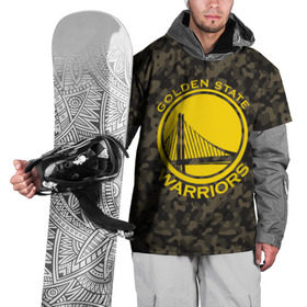 Накидка на куртку 3D с принтом Golden State Warriors camo в Курске, 100% полиэстер |  | golden state | golden state warriors | nba | warriors | баскетбол | голден стэйт | голден стэйт уорриорз | камуфляж | нба | спорт | уорриорз camo | хаки