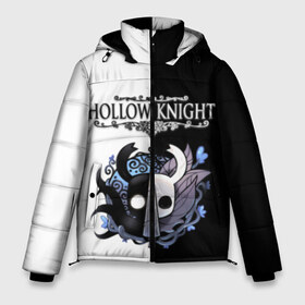 Мужская зимняя куртка 3D с принтом Hollow Knight (Black & White) в Курске, верх — 100% полиэстер; подкладка — 100% полиэстер; утеплитель — 100% полиэстер | длина ниже бедра, свободный силуэт Оверсайз. Есть воротник-стойка, отстегивающийся капюшон и ветрозащитная планка. 

Боковые карманы с листочкой на кнопках и внутренний карман на молнии. | game | hollow knight | hollow knight godmaster | hollow knight map | hollow knight ps4 | silksong | белый | зот могучий | игра | карта | королевство | метроидвания | полый король | приключения букашек | халлоунест | холлоу кнайт | черный