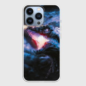 Чехол для iPhone 13 Pro с принтом Годзилла в Курске,  |  | godzilla | king of the monsters | годзила | годзилла 2 | король монстров