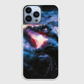 Чехол для iPhone 13 Pro Max с принтом Годзилла в Курске,  |  | godzilla | king of the monsters | годзила | годзилла 2 | король монстров