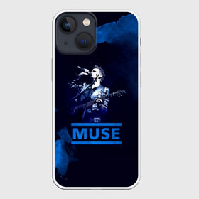 Чехол для iPhone 13 mini с принтом Muse в Курске,  |  | muse | альтернативный | группа | доминик ховард | крис уолстенхолм | мосе | моус | моусе | муза | музе | музык | мусе | мьюз | мэттью беллами | прогрессивный | рок | симфонический | спейс | спейсрок