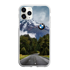 Чехол для iPhone 11 Pro матовый с принтом BMW в Курске, Силикон |  | Тематика изображения на принте: asphalt | bmw | clouds | forest | mountains | nature | road | route | sky | snow | top | асфальт | бмв | вершина | горы | дорога | лес | небо | облака | природа | снег | трасса