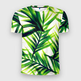 Мужская футболка 3D спортивная с принтом Лист Пальмы в Курске, 100% полиэстер с улучшенными характеристиками | приталенный силуэт, круглая горловина, широкие плечи, сужается к линии бедра | 2019 | 2020 | summer | в отпуск | весна | гаваи | гавайи | гавайская | для отпуска | лето | листья | море | настроение | осень | отдых | отпуск | пальма | пальмы | пляж | пляжная | путешественник | цветочки | цветы