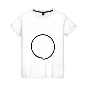Женская футболка хлопок с принтом Перфекционизм в Курске, 100% хлопок | прямой крой, круглый вырез горловины, длина до линии бедер, слегка спущенное плечо | ад | боль | круг | перфекционизм | перфекционист