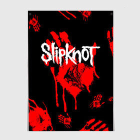 Постер с принтом Slipknot (1) в Курске, 100% бумага
 | бумага, плотность 150 мг. Матовая, но за счет высокого коэффициента гладкости имеет небольшой блеск и дает на свету блики, но в отличии от глянцевой бумаги не покрыта лаком | horror | music | not | rock | slipk | slipknot | кровь | музыка | рок | слипкнот | ужасы