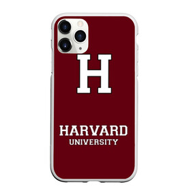 Чехол для iPhone 11 Pro матовый с принтом Harvard University_форма в Курске, Силикон |  | harvard university | гарвард | колледж | образование | студенты | сша | университет | школа