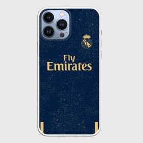 Чехол для iPhone 13 Pro Max с принтом Real away 19 20 в Курске,  |  | bale | champions | league | luka | madrid | modric | ramos | real | spain | бейл | испания | лига | лука | мадрид | модрич | рамос | реал | чемпионов