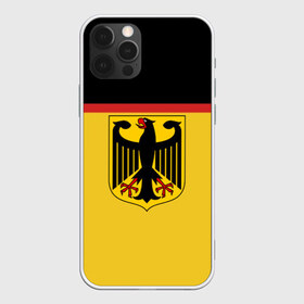 Чехол для iPhone 12 Pro Max с принтом СБОРНАЯ ГЕРМАНИИ в Курске, Силикон |  | germany | hockey | sport | герб | германия | надписи | сборная хоккея | символика | спорт | спортсмен | форма | хоккей | чемпионат