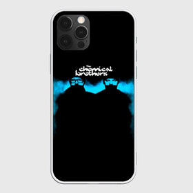 Чехол для iPhone 12 Pro Max с принтом The Chemical Brothers в Курске, Силикон |  | brothers | chemical | the chemical brothers | альтернативный | биг бит | бигбит | бразер | бразерс | группа | дэнс | нео психодел | техно | том роулендс | трип хоп | хемикал | химикал | эд саймонс