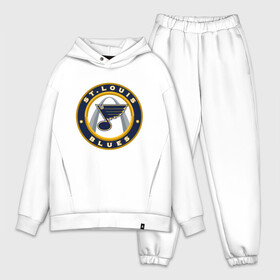 Мужской костюм хлопок OVERSIZE с принтом St. Louis Blues alt. в Курске,  |  | nhl | st. louis blues | блюз | нхл | сент луиз | сент луис | сент луис блюз | тарасенко | хоккей | шайба