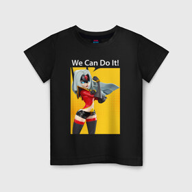 Детская футболка хлопок с принтом Храбрая Чадра в Курске, 100% хлопок | круглый вырез горловины, полуприлегающий силуэт, длина до линии бедер | igg | iggmerch | iggru | lordsmobile