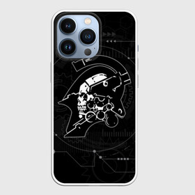 Чехол для iPhone 13 Pro с принтом KOJIMA PRODUCTIONS в Курске,  |  | bridges | death | game | games | hideo | kojima | logo | mads | mikkelsen | norman | porter | reedus | sam | stranding | гений | дес | игра | игры | кодзима | лого | миккельсен | портер | ридус | стрендинг | сэм | хидео