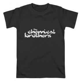 Мужская футболка хлопок с принтом The Criminal Brothers в Курске, 100% хлопок | прямой крой, круглый вырез горловины, длина до линии бедер, слегка спущенное плечо. | 