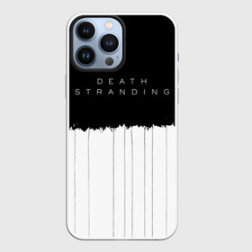 Чехол для iPhone 13 Pro Max с принтом DEATH STRANDING в Курске,  |  | bridges | death | game | games | hideo | kojima | logo | mads | mikkelsen | norman | porter | reedus | sam | stranding | гений | дес | игра | игры | кодзима | лого | миккельсен | портер | ридус | стрендинг | сэм | хидео