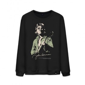 Мужской свитшот хлопок с принтом Джон Леннон в Курске, 100% хлопок |  | активист | бас гитара | британский | гитара | губная гармоника | клавишные | композитор | музыкант | певец | писатель | поэт | рок | художник