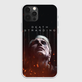 Чехол для iPhone 12 Pro Max с принтом DEATH STRANDING - Cliff в Курске, Силикон |  | cliff | death | game | games | hideo | kojima | logo | mads | mikkelsen | norman | porter | reedus | sam | stranding | дес | игра | игры | клифф | кодзима | лого | миккельсен | портер | ридус | стрендинг | сэм | хидео