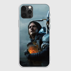 Чехол для iPhone 12 Pro Max с принтом Сэм - DEATH STRANDING в Курске, Силикон |  | cliff | death | game | games | hideo | kojima | logo | mads | mikkelsen | norman | porter | reedus | sam | stranding | дес | игра | игры | клифф | кодзима | лого | миккельсен | портер | ридус | стрендинг | сэм | хидео