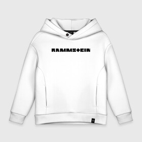 Детское худи Oversize хлопок с принтом Rammstein в Курске, френч-терри — 70% хлопок, 30% полиэстер. Мягкий теплый начес внутри —100% хлопок | боковые карманы, эластичные манжеты и нижняя кромка, капюшон на магнитной кнопке | deutschland | duhastviel.mutter | hevy metal | meinteil | music | rammstein | rammsteinfan | ramshtain | rock | германия | метал | музыка | немцы | рамштаин | рамштайн | рамштейн | рок