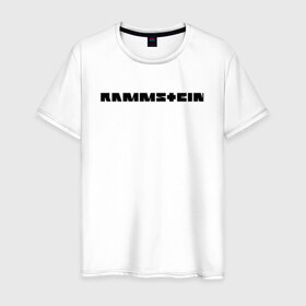 Мужская футболка хлопок с принтом Rammstein в Курске, 100% хлопок | прямой крой, круглый вырез горловины, длина до линии бедер, слегка спущенное плечо. | deutschland | duhastviel.mutter | hevy metal | meinteil | music | rammstein | rammsteinfan | ramshtain | rock | германия | метал | музыка | немцы | рамштаин | рамштайн | рамштейн | рок