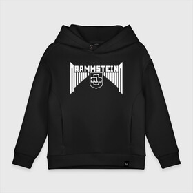 Детское худи Oversize хлопок с принтом Rammstein в Курске, френч-терри — 70% хлопок, 30% полиэстер. Мягкий теплый начес внутри —100% хлопок | боковые карманы, эластичные манжеты и нижняя кромка, капюшон на магнитной кнопке | deutschland | duhastviel.mutter | hevy metal | meinteil | music | rammstein | rammsteinfan | ramshtain | rock | германия | метал | музыка | немцы | рамштаин | рамштайн | рамштейн | рок