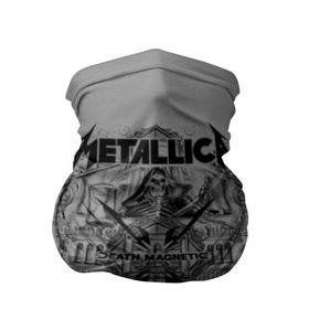 Бандана-труба 3D с принтом Metallica в Курске, 100% полиэстер, ткань с особыми свойствами — Activecool | плотность 150‒180 г/м2; хорошо тянется, но сохраняет форму | album | black | concert | heavy | kirk | metal | metallica | music | rock | tolls | джеймс хэтфилд | кирк хэмметт | клифф бёртон | ларс ульрих | метал | металлика | трэш
