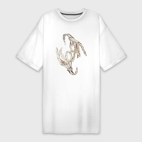 Платье-футболка хлопок с принтом Korn в Курске,  |  | альтернативный метал | американская | арвизу | брайан уэлч | группа | джеймс шаффер | джонатан дэвис | дэвид сильверия | мультиплатинова | реджинальд | рэй лузье | я ню метал