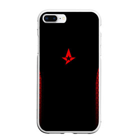 Чехол для iPhone 7Plus/8 Plus матовый с принтом Astralis uniform 2019 в Курске, Силикон | Область печати: задняя сторона чехла, без боковых панелей | astralis | astralis 2017 | astralis 2019 | astralis cs | astralis uniform | astralis кс го | cs | csgo | кс | кс го | ксго