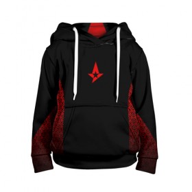 Детская толстовка 3D с принтом Astralis uniform 2019 в Курске, 100% полиэстер | двухслойный капюшон со шнурком для регулировки, мягкие манжеты на рукавах и по низу толстовки, спереди карман-кенгуру с мягким внутренним слоем | astralis | astralis 2017 | astralis 2019 | astralis cs | astralis uniform | astralis кс го | cs | csgo | кс | кс го | ксго