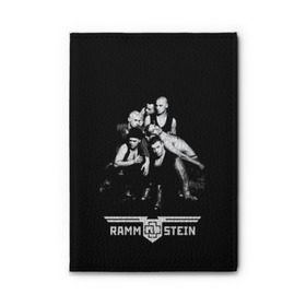 Обложка для автодокументов с принтом Rammstein в Курске, натуральная кожа |  размер 19,9*13 см; внутри 4 больших “конверта” для документов и один маленький отдел — туда идеально встанут права | Тематика изображения на принте: rammstein | till lindemann | берлин | германия | металл | музыка | рамштайн | тилль линдеманн