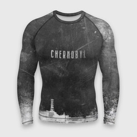 Мужской рашгард 3D с принтом Чернобыль 3 в Курске,  |  | 2019 | chernobyl | hbo | pripyat | припять | сериал | чернобыль