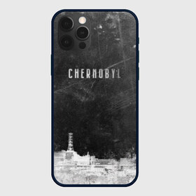 Чехол для iPhone 12 Pro Max с принтом Чернобыль 3 в Курске, Силикон |  | 2019 | chernobyl | hbo | pripyat | припять | сериал | чернобыль