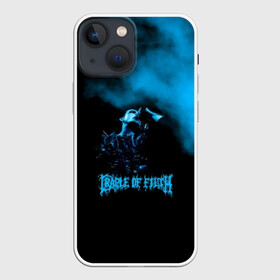 Чехол для iPhone 13 mini с принтом Cradle of Filth в Курске,  |  | cradle of filth | группа | дэни филт | дэниел фирс | колыбель мерзости | кредл | крэдл оф филс | линдси скулкрафт | марек ашок смерда | мартин шкарупка | метал | ричард шоу | рок | фил