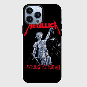 Чехол для iPhone 13 Pro Max с принтом METALLICA | МЕТАЛЛИКА | МЕТАЛИКА в Курске,  |  | Тематика изображения на принте: album | black | concert | heavy | kirk | metal | metallica | music | rock | tolls | джеймс хэтфилд | кирк хэмметт | клифф бёртон | ларс ульрих | метал | металлика | трэш