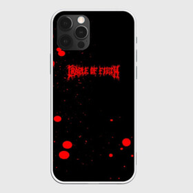 Чехол для iPhone 12 Pro с принтом Cradle of Filth в Курске, силикон | область печати: задняя сторона чехла, без боковых панелей | cradle of filth | группа | дэни филт | дэниел фирс | колыбель мерзости | кредл | крэдл оф филс | линдси скулкрафт | марек ашок смерда | мартин шкарупка | метал | ричард шоу | рок | фил