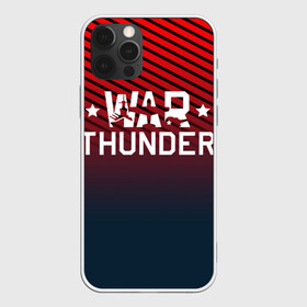 Чехол для iPhone 12 Pro с принтом War thunder в Курске, силикон | область печати: задняя сторона чехла, без боковых панелей | Тематика изображения на принте: war thunder | war thunder 2019 | war thunder лучшие | war thunder самолеты | war thunder танки | вар тандер | гром войны | игра war thunder | купить футболку war thunder | футболки war thunder