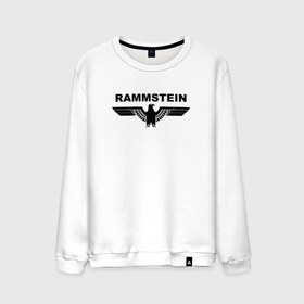 Мужской свитшот хлопок с принтом Rammstein в Курске, 100% хлопок |  | metallica | music | rammstein | rock | металл | металлика | музыка | раммштайн | рок | рок группа