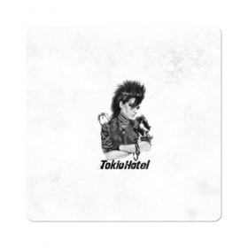 Магнит виниловый Квадрат с принтом Tokio Hotel в Курске, полимерный материал с магнитным слоем | размер 9*9 см, закругленные углы | hotel | island | tokio | tokio hotel | альтернативный | билл каулитц | георг листинг | группа | густав шефер | отель | пауэр | поп | рок | синти | синтипоп | токийский | токио | том каулитц | хотель