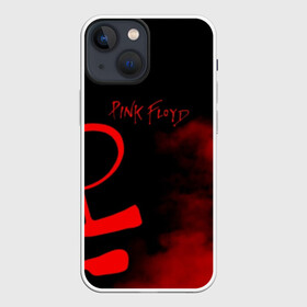 Чехол для iPhone 13 mini с принтом Pink Floyd в Курске,  |  | pink floyd | pinkfloyd | арт | артрок | группа | дэвид гилмор | пинк флойд | пинкфлойд | прогрессивный | психоделический | рок | сид барретт | симфонический | спэйс | эйсид | экспериментальный