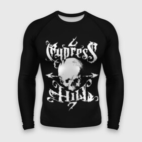 Мужской рашгард 3D с принтом Cypress Hill в Курске,  |  | Тематика изображения на принте: b real | cypress hill | dj muggs | eric bobo | sen dog | альтернативный рэп | американская | гангста рэп | кипарисовый | лос анджелес | музыка | ню метал | рэп метал | рэп рок | рэпкор | сен дог | сша | хип хоп