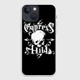 Чехол для iPhone 13 mini Cypress Hill: в Курске,  |  | b real | cypress hill | dj muggs | eric bobo | sen dog | альтернативный рэп | американская | гангста рэп | кипарисовый | лос анджелес | музыка | ню метал | рэп метал | рэп рок | рэпкор | сен дог | сша | хип хоп